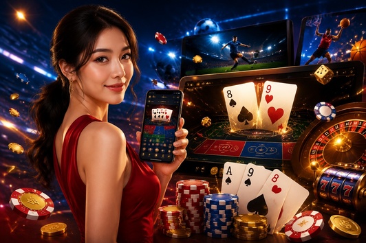 77vnd Casino trực tuyến